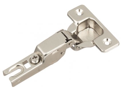 Strong StrongHinges S3 závěs polonaložený, bez tlumení, 110°, vrut, slide-on Strong plus