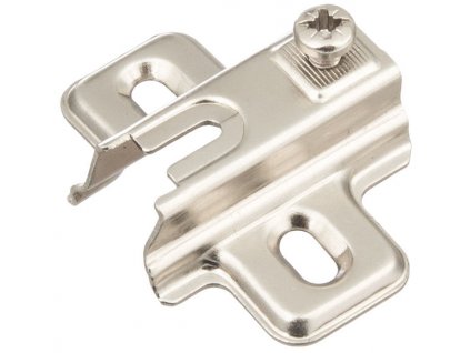 Strong StrongHinges S3 montážní podložka H0, pro závěs S3 slide-on, vrut Strong plus