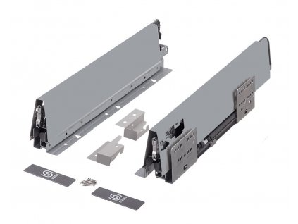 výsuv StrongBox 500/86mm, titan, 400302