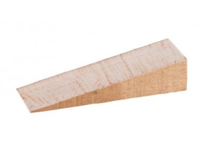 Dřevěný klínek