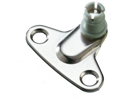 Kessebohmer KES Maxi výklop, příchyt na korpus