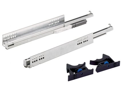 Hettich výsuv Výsuv Quadro V6 Push To Open EB23 300mm, 343030