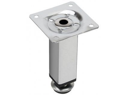 nabytkova nozka nn1 chrom mat