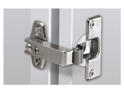 Hettich HETTICH 69603 Perfekt závěs úhlový rámový 90°/95° TH slide-on vrut pružina