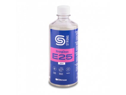 strongclean e25 silny eko cistic stroju a naradi 500 ml