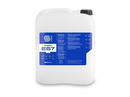 StrongClean E57- rychloschnoucí eko čistič citlivých povrchů 10 l