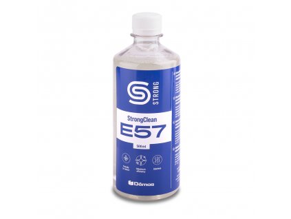 StrongClean E57 rychloschnoucí eko-čistič citlivých povrchů 500ml