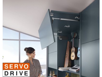 Sada Aventos HF top Servo-Drive