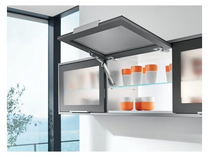 Sada Aventos HK-XS ALU (mechanismus silný)