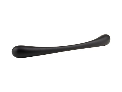 Tulip Nábytková úchytka Kink černá matná, 482583, rozteč 160mm