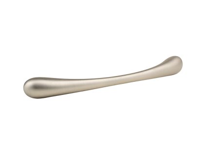 Tulip Nábytková úchytka Kink nikl broušený, 482585, rozteč 160mm