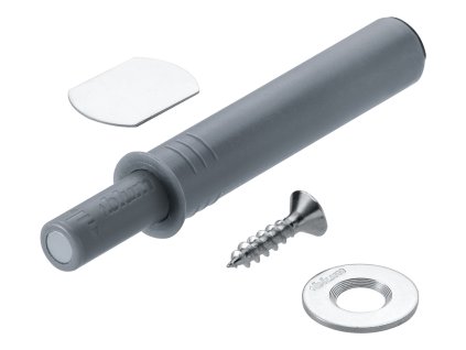 BLUM 956.1004 Tip-on pro závěs 50mm PG, šedý