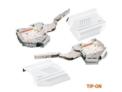 K-BLUM 20K2B00T Aventos HK-S Tip-on slabý bílý nová krytka