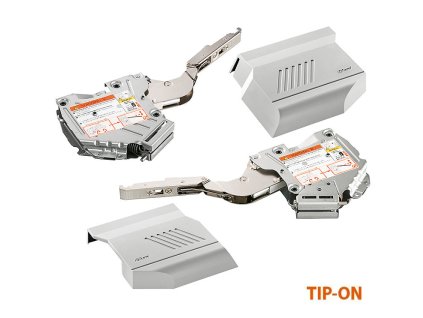 K BLUM 20K2B00T Aventos HK S slaby seda krytka tip on