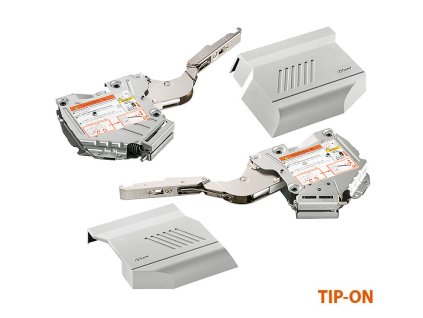 K BLUM 20K2C00T Aventos HK S stredni seda krytka tip on