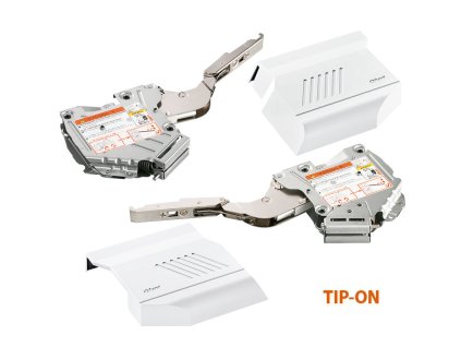 K-BLUM 20K2E00T Aventos HK-S Tip-on silný bílý nová krytka