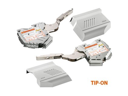 K BLUM 20K2E00T Aventos HK S silny seda krytka tip on