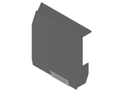 BLUM 20K8A21.21 krytka HK S tmave seda P