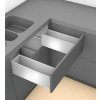 Blum K-BLUM Legrabox C Pure 500 mm/40 kg, Blumotion/TOB,  bílá, dřez, 390203