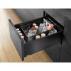 Blum K-BLUM Legrabox C Pure 500mm/70 kg, Blumotion/TOB, karbon černý, 499076