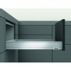 Blum K-BLUM Legrabox N 450 mm/40 kg, Blumotion/TOB, nerez, 344102