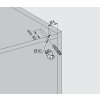 BLUM 970A1002 Blumotion zavrtávací k závěsu