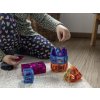 Magneticka stavebnice EliFix Travel 50ks ELIS DESING c