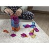 Magneticka stavebnice EliFix Travel 50ks ELIS DESING d