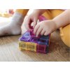 Magneticka stavebnice EliFix Travel 50ks ELIS DESING f