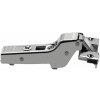 BLUM 71T960A závěs, polonaložený, alu, 95°