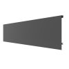 Cemux H Box SLIM vnitřní zásuvka 1200 mm čelní panel antracit, H1321200G