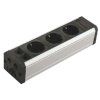 Elektrozásuvka Versatek (: 3Z+2D)
