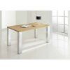 stolova noha z oceloveho profilu 80x80 b