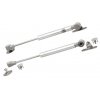 NoName StrongLifts plynová vzpěra, pro horní výklop, automatická, 245mm/30N, šedá