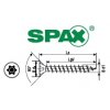 vrut Spax T-Star plus velikost 5