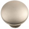 Tulip Nábytková knopka Evan nikl matný, 401571, rozteč 