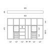 strong satni organizer na sperky 900 a
