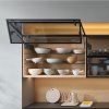 Blum aventos hf top alu ramecek