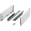 výsuv StrongMax 350/185mm bílý, 502986