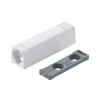BLUM 956.1201 Tip-on přímý adaptér, 50mm, bílý