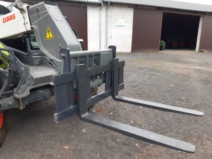 Widły Paleciak Karetka do Claas Scorpion Kramer 11