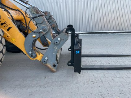 Karetka do Volvo L60 120 Komatsu WA 250 Liebherr 538 2