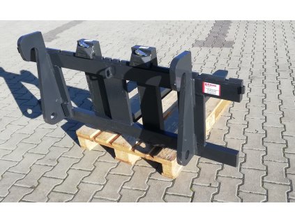 Karetka Paleciak Widly do Liebherr T55 2