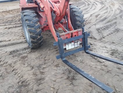 Karetka Widły do Weidemann 4004 2