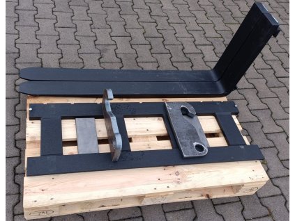 Ramka do JCB 407 520 527 JCB TM220 2