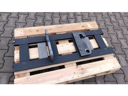 Ramka do JCB 407 520 527 JCB TM220 1