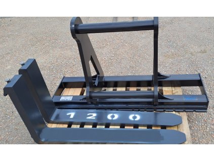 Karetka Widly Ramka OilQuick OQ 7055