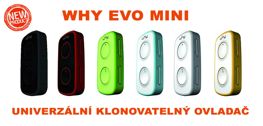 WHY EVO MINI