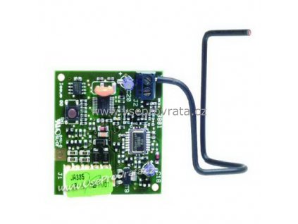 FAAC RP 868 SLH přijímač dálkového ovládání