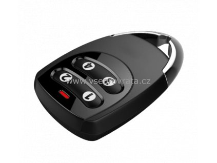 HTX34 dálkový ovladač pro vrata a brány